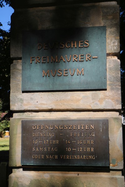 Freimaurermuseum Tor