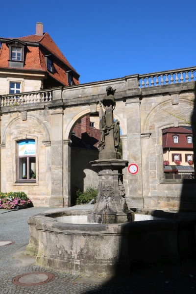 Trophäenbrunnen
