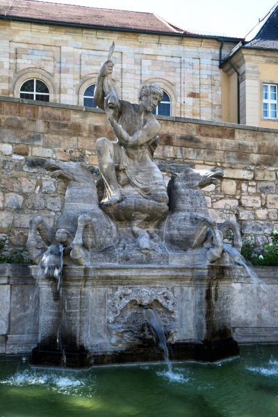 Wittelsbacher Brunnen