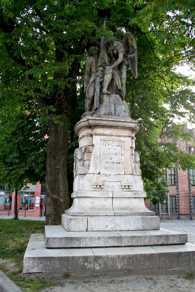 Kriegerdenkmal Regensburger Straße