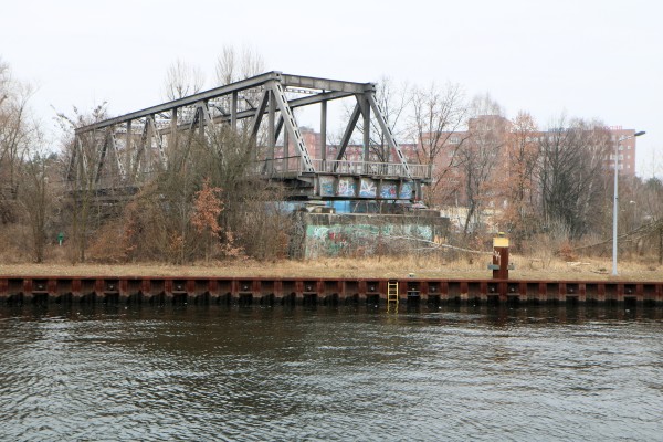 Bahnbrücke