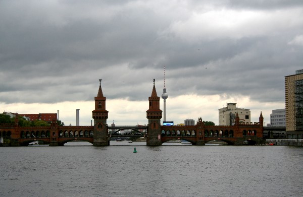 Oberbaumbrücke