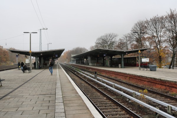 S-Bahnhof Grünau
