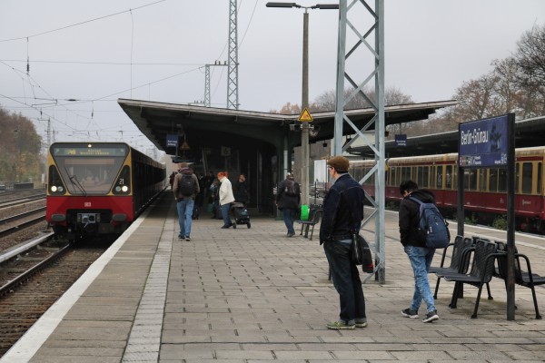 S-Bahnhof Grünau