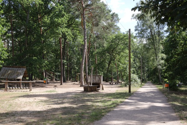 Waldspielplatz