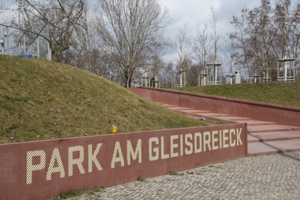 Gleisdreieckpark