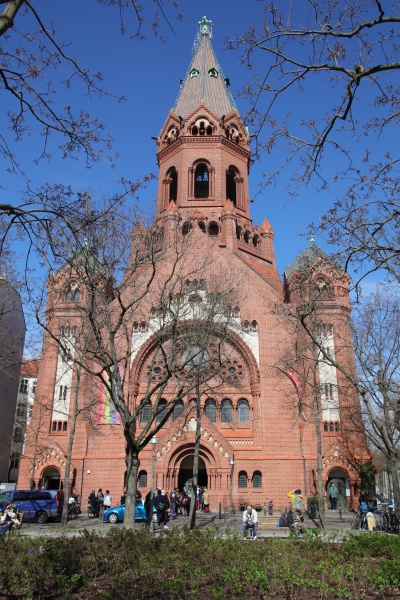 Passionskirche