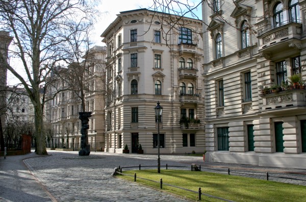 Riehmers Hofgarten