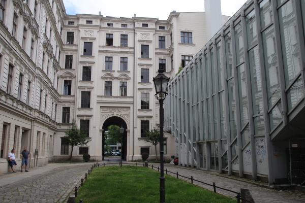 Riehmers Hofgarten