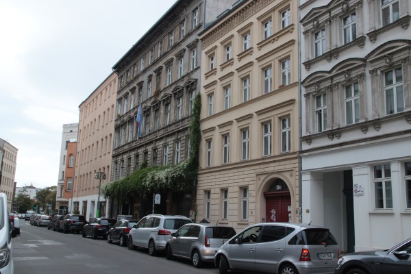 Ackerstraße