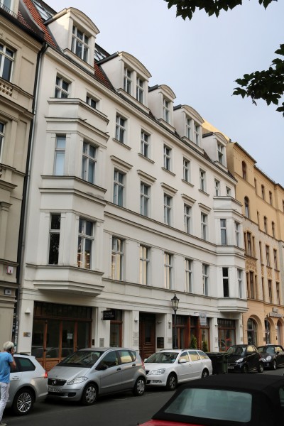 Auguststraße