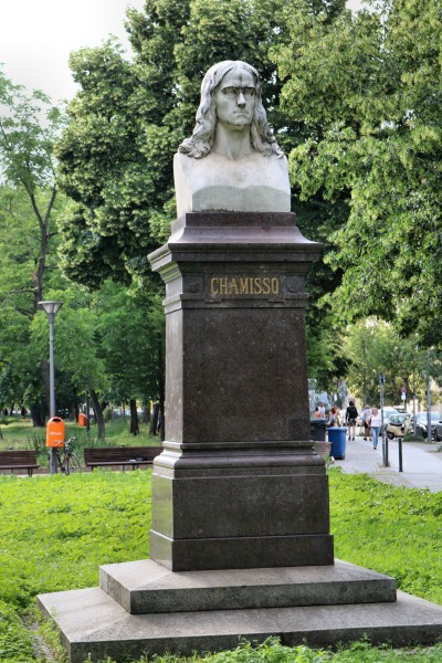 Chamissodenkmal