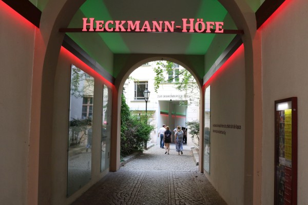 Heckmann-Höfe