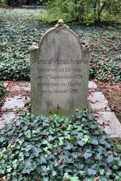 Mendelssohngrab