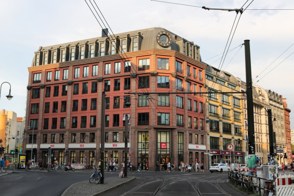 Rosenthaler Straße