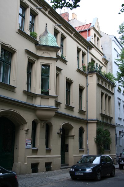 Sophienstraße