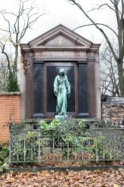 Grabstätte Rosenthal