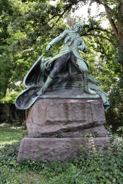 Luftschifferdenkmal