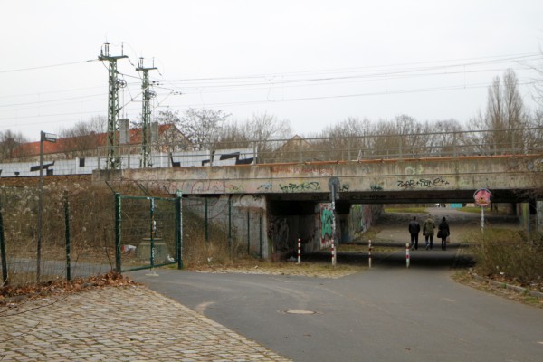 Bahnbrücken