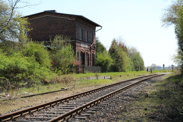 Bahnhof Blankenfelde