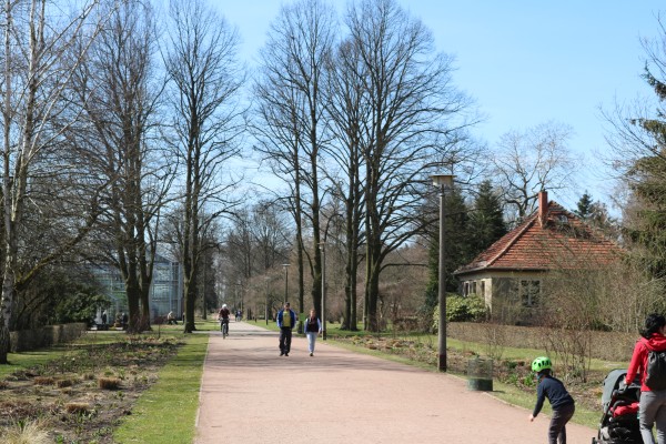 Volksgarten