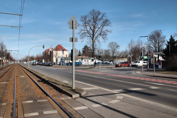 Pasewalker Straße