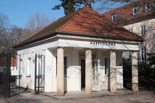 Ausstellungspavillon