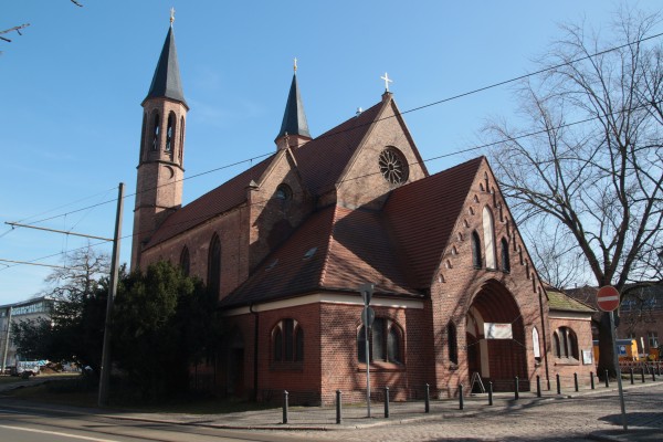Pfarrkirche Pankow