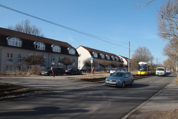 Friedrich-Engels-Straße