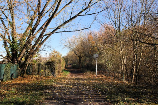 Nordgrabenweg