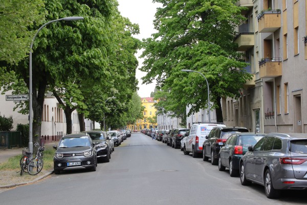 Ernststraße