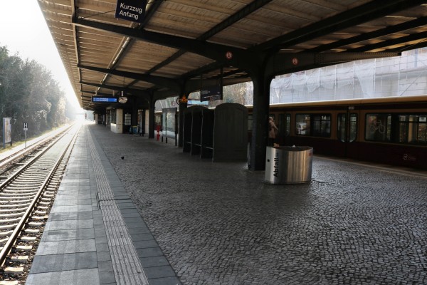 Bahnhof Frohnau