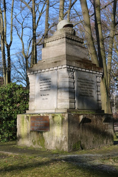 Kriegerdenkmal Wiltinger Straße