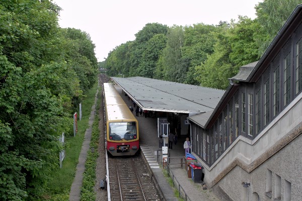 Bahnhof Frohnau