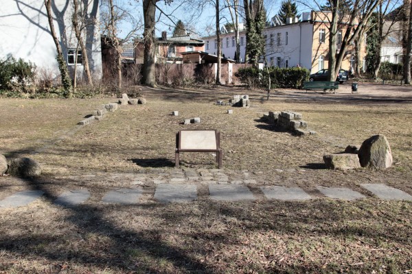 ehemalige Dorfkirche