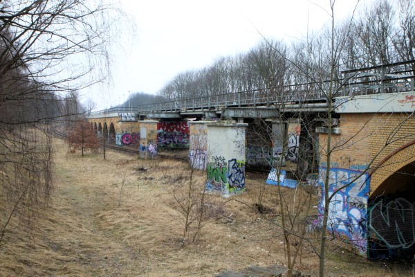Bahnbrücken