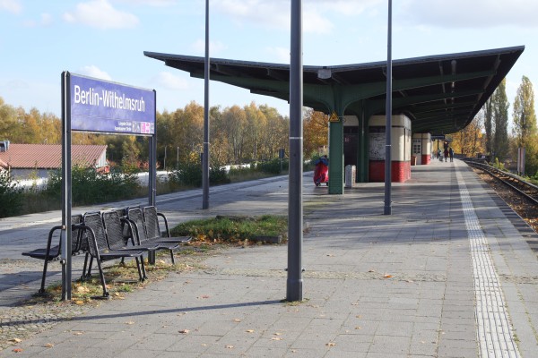 Bahnhof Wilhelmsruh