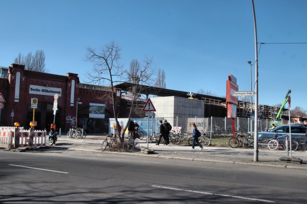 Bahnhof Wilhelmsruh