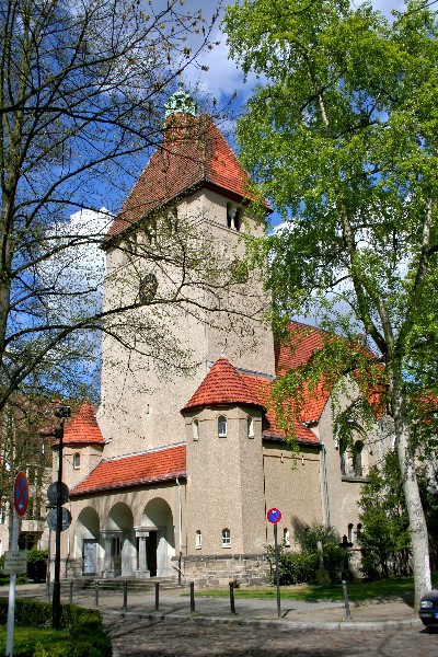 Dorfkirche Tegel