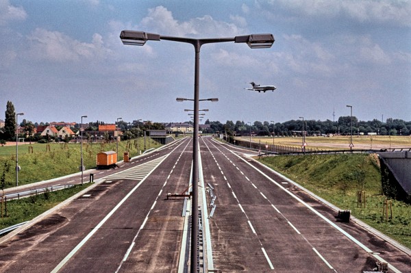 A111 - Flughafen Berlin-Tegel