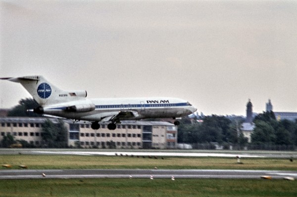 PAN AM Boeing 727