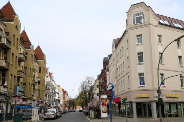 Grußdorfstraße