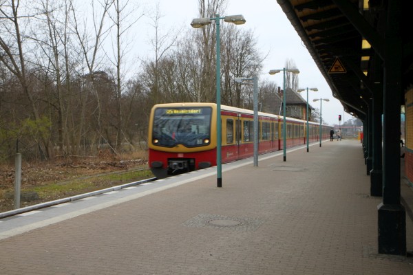 S-Bahnhof