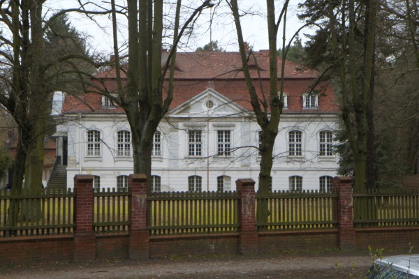 Villa Dianastraße