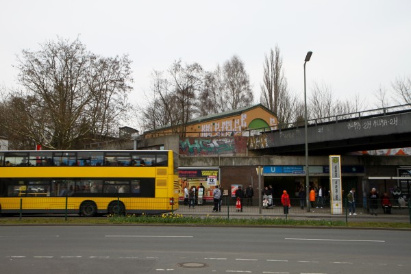 Bahnhof Wittenau