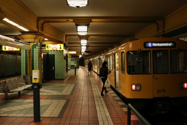 U-Bahnhof Wittenau