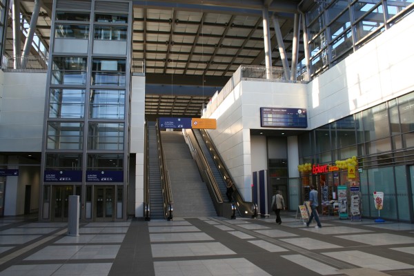 Bahnhof Südkreuz