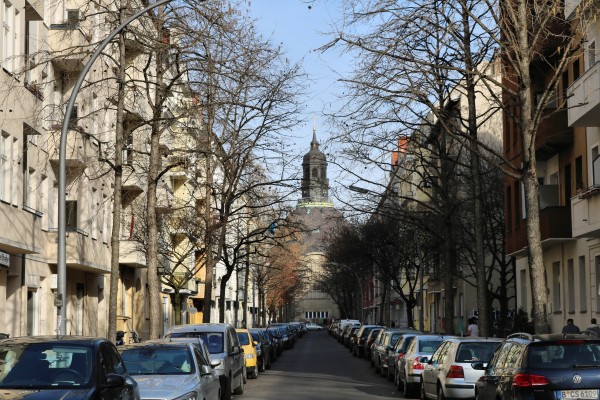 Gustav-Müller-Straße