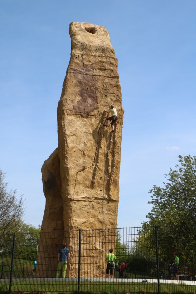 Kletterturm