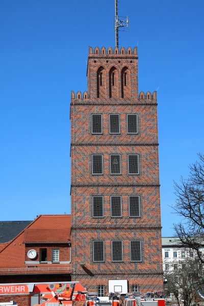 Steigerturm